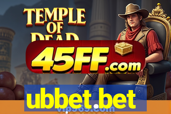 ubbet.bet