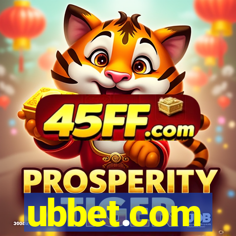 ubbet.com