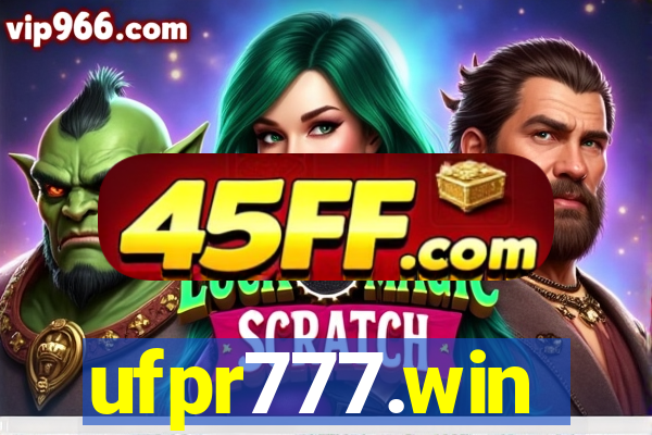 ufpr777.win