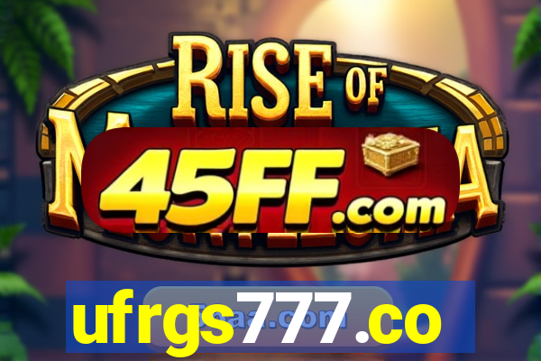 ufrgs777.co