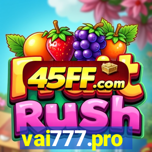 vai777.pro
