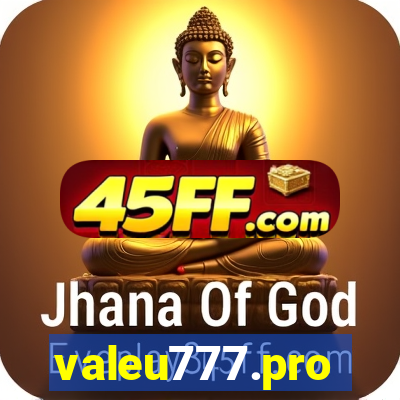 valeu777.pro