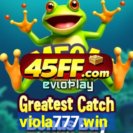viola777.win