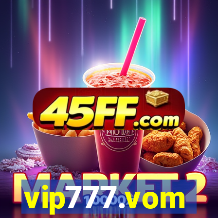vip777.vom