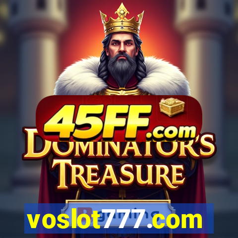 voslot777.com