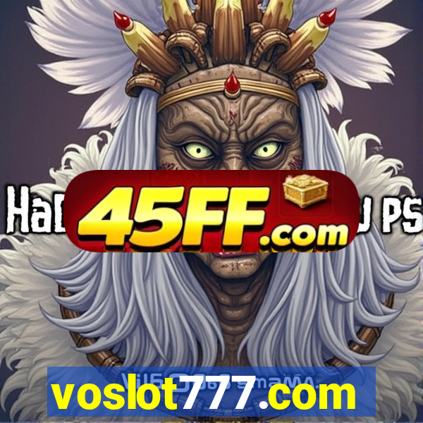 voslot777.com