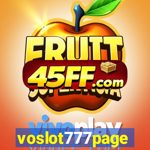 voslot777page