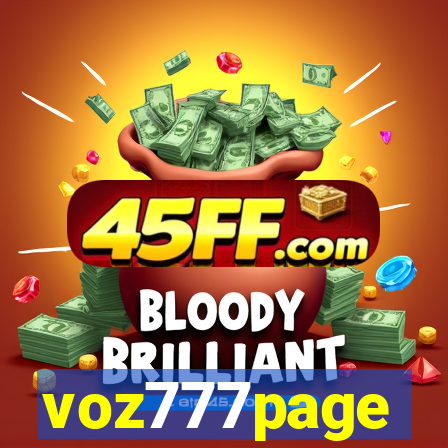 voz777page