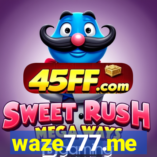 waze777.me