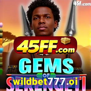 wildbet777.oi