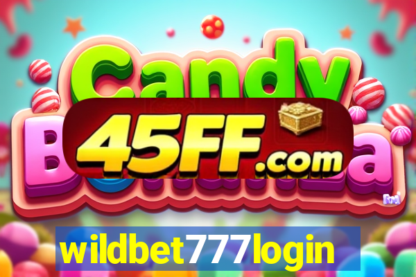 wildbet777login