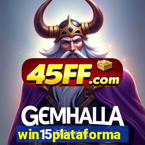 win15plataforma