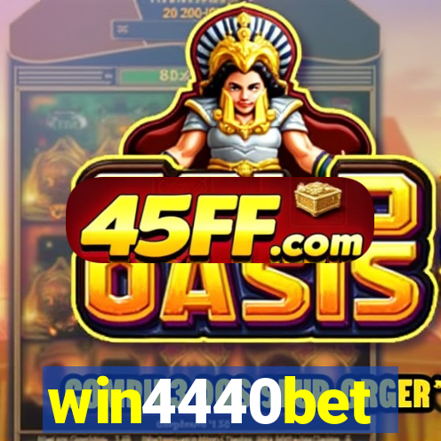 win4440bet