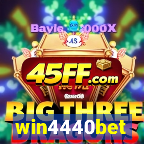 win4440bet