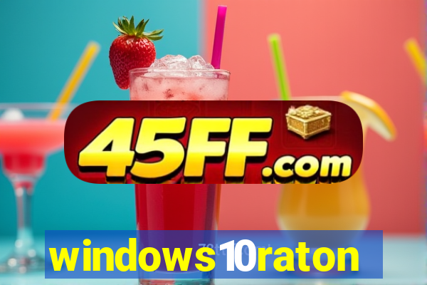 windows10raton