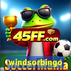 windsorbingo
