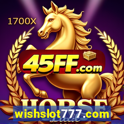 wishslot777.com