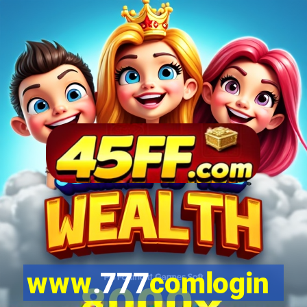 www.777comlogin