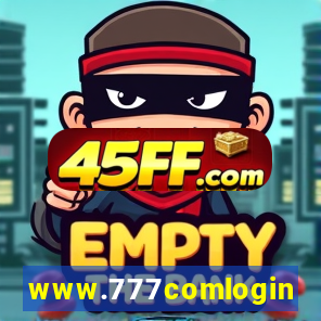 www.777comlogin