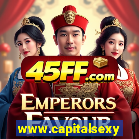 www.capitalsexy