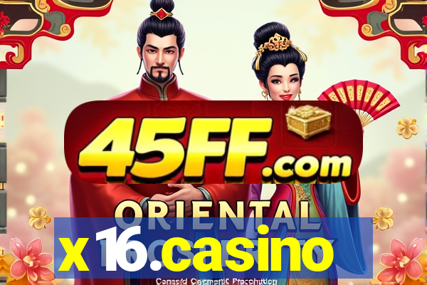 x16.casino