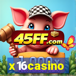 x16casino