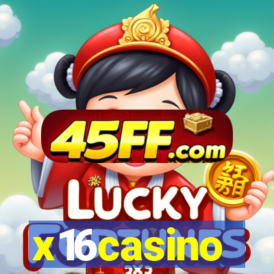 x16casino