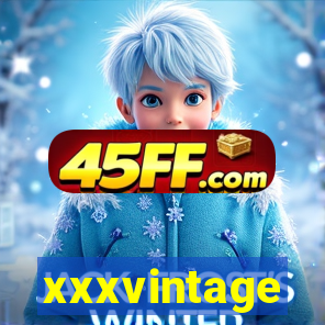 xxxvintage