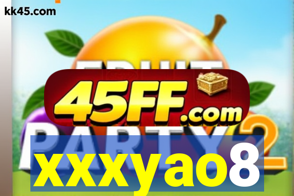 xxxyao8