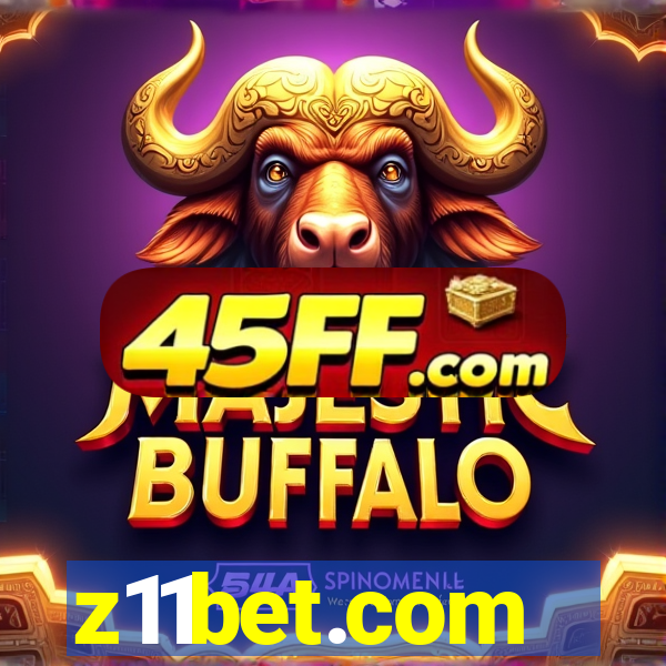 z11bet.com