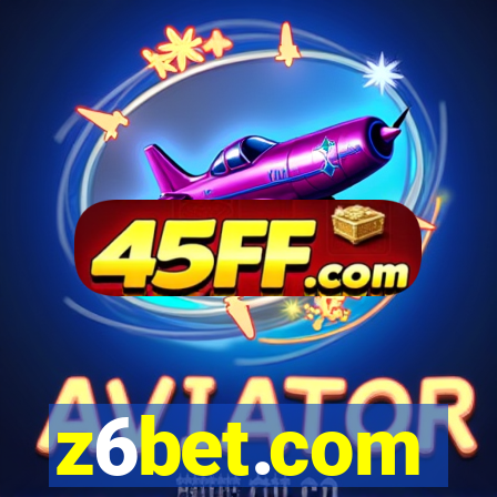 z6bet.com