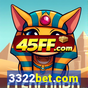 3322bet.com