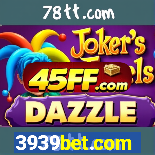 3939bet.com
