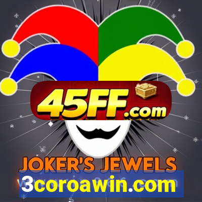 3coroawin.com