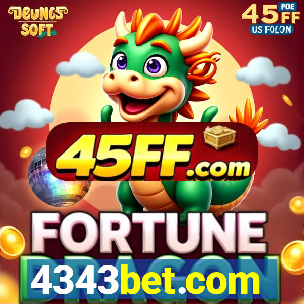 4343bet.com