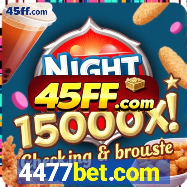 4477bet.com
