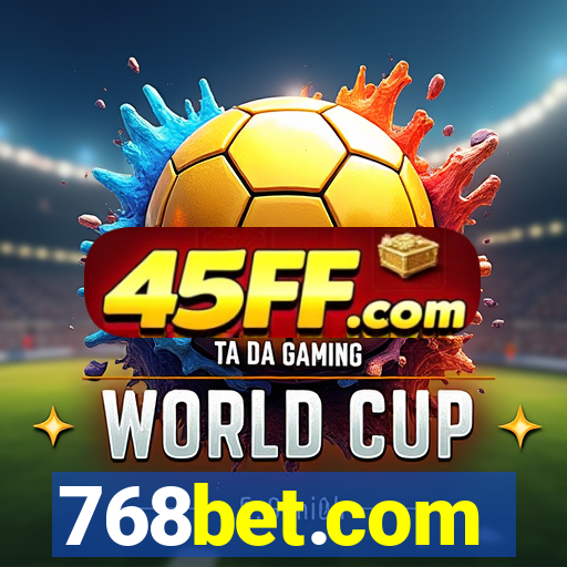 768bet.com