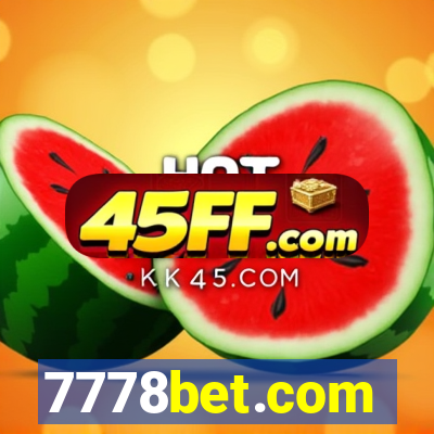 7778bet.com