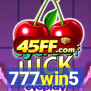 777win5