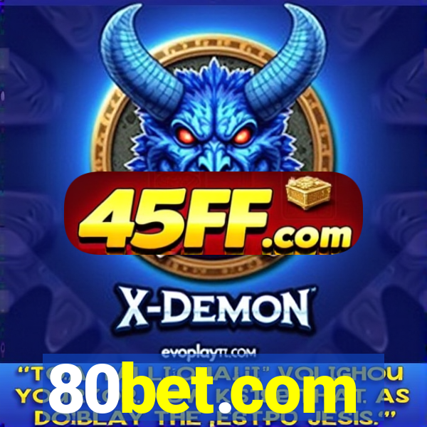 80bet.com