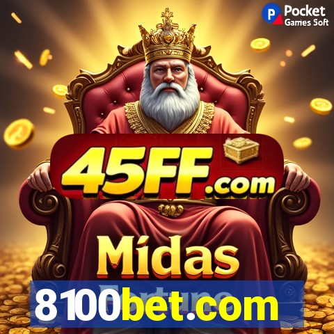 8100bet.com