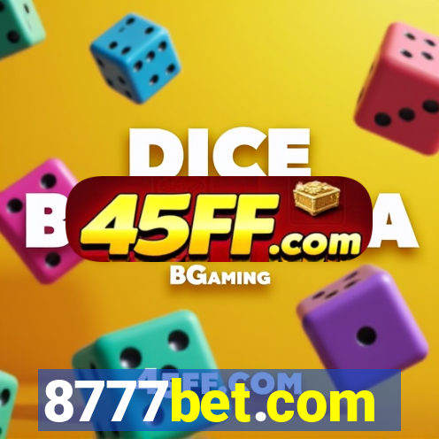 8777bet.com