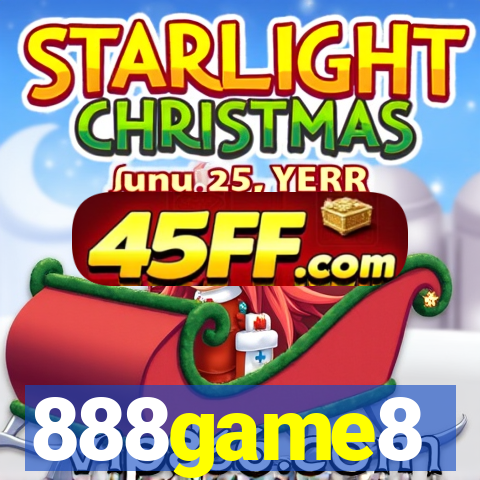 888game8