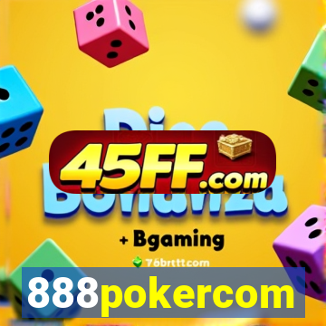 888pokercom