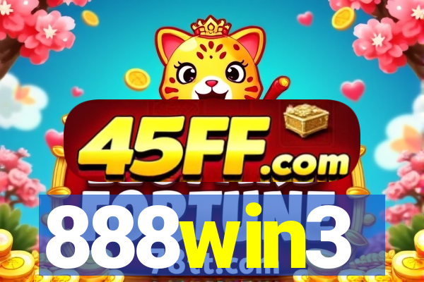 888win3