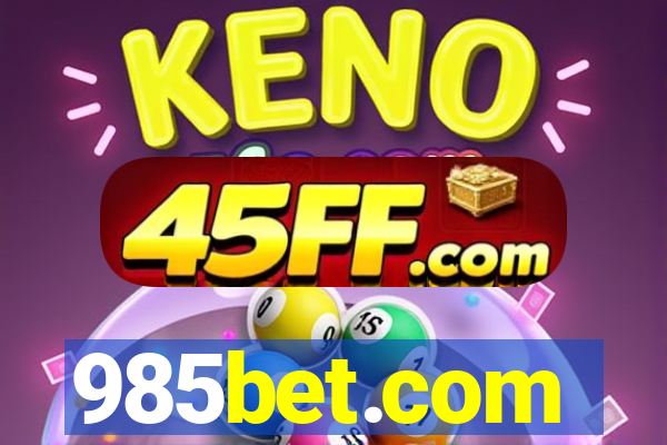 985bet.com
