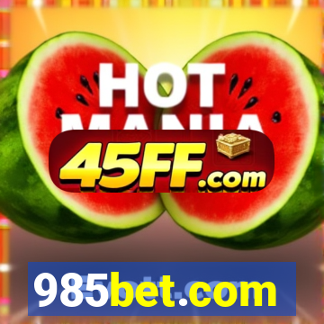 985bet.com