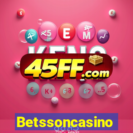 Betssoncasino