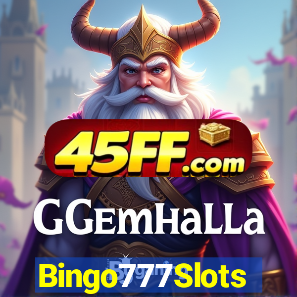 Bingo777Slots