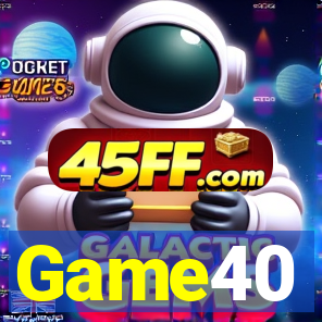 Game40